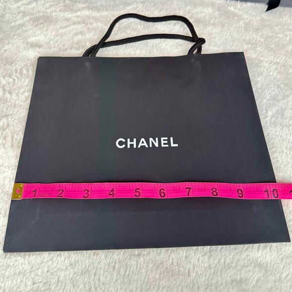 CHANEL Dust Bag, Shopping Bag, note paper, envelope and ribbon gift packaging - Picture 5 of 6